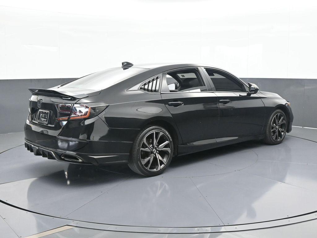 used 2019 Honda Accord car, priced at $16,997