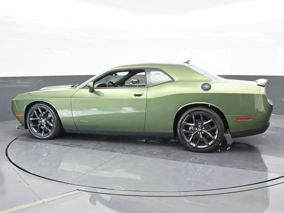 used 2022 Dodge Challenger car, priced at $24,983