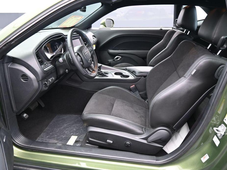 used 2022 Dodge Challenger car, priced at $24,983