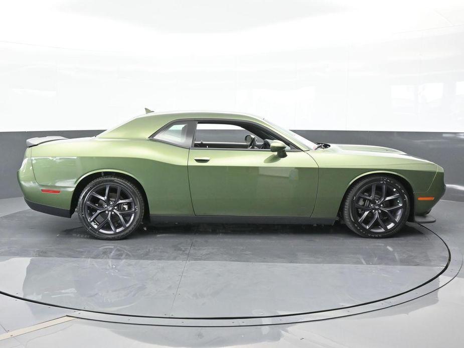 used 2022 Dodge Challenger car, priced at $24,983