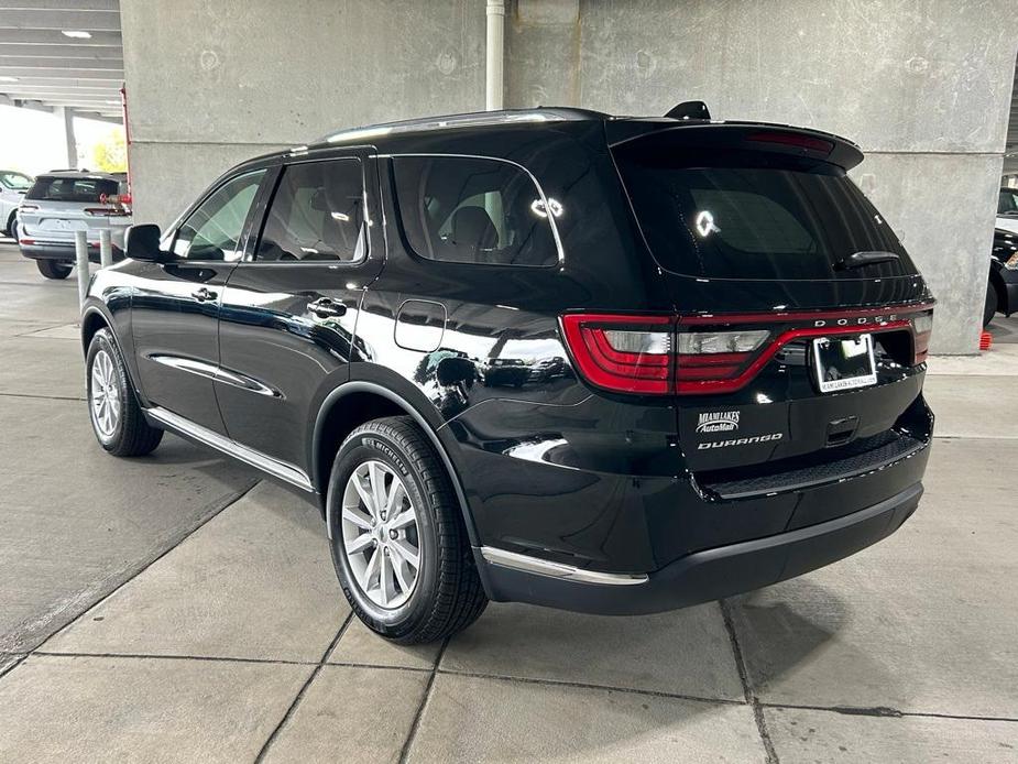 new 2024 Dodge Durango car, priced at $34,976