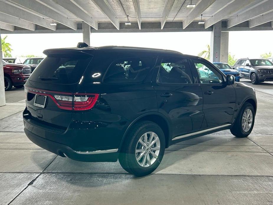 new 2024 Dodge Durango car, priced at $34,976