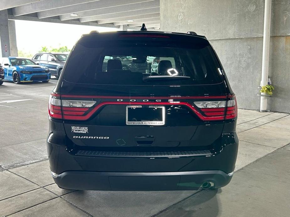 new 2024 Dodge Durango car, priced at $34,976