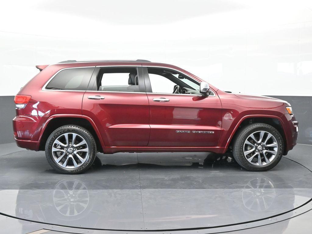 used 2018 Jeep Grand Cherokee car, priced at $21,996