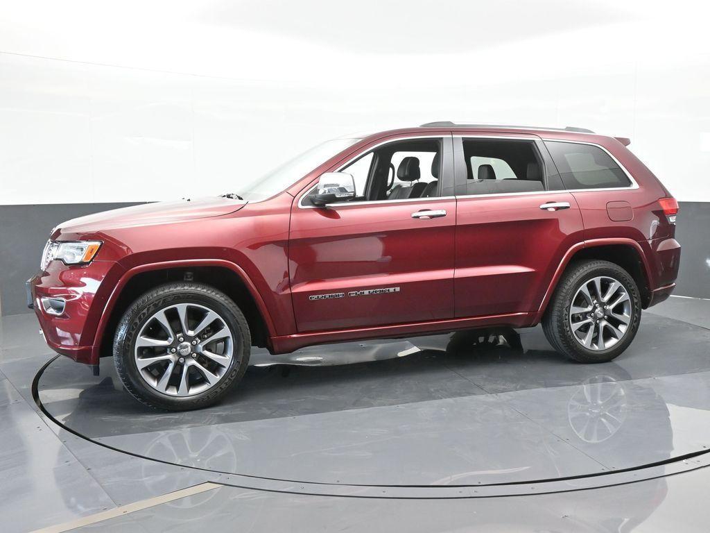 used 2018 Jeep Grand Cherokee car, priced at $21,996