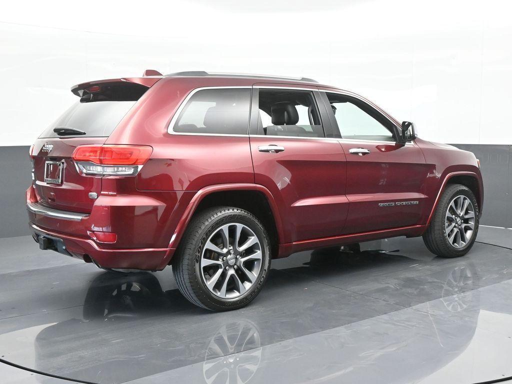 used 2018 Jeep Grand Cherokee car, priced at $21,996