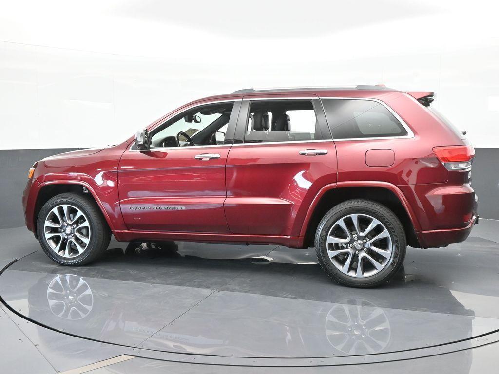 used 2018 Jeep Grand Cherokee car, priced at $21,996