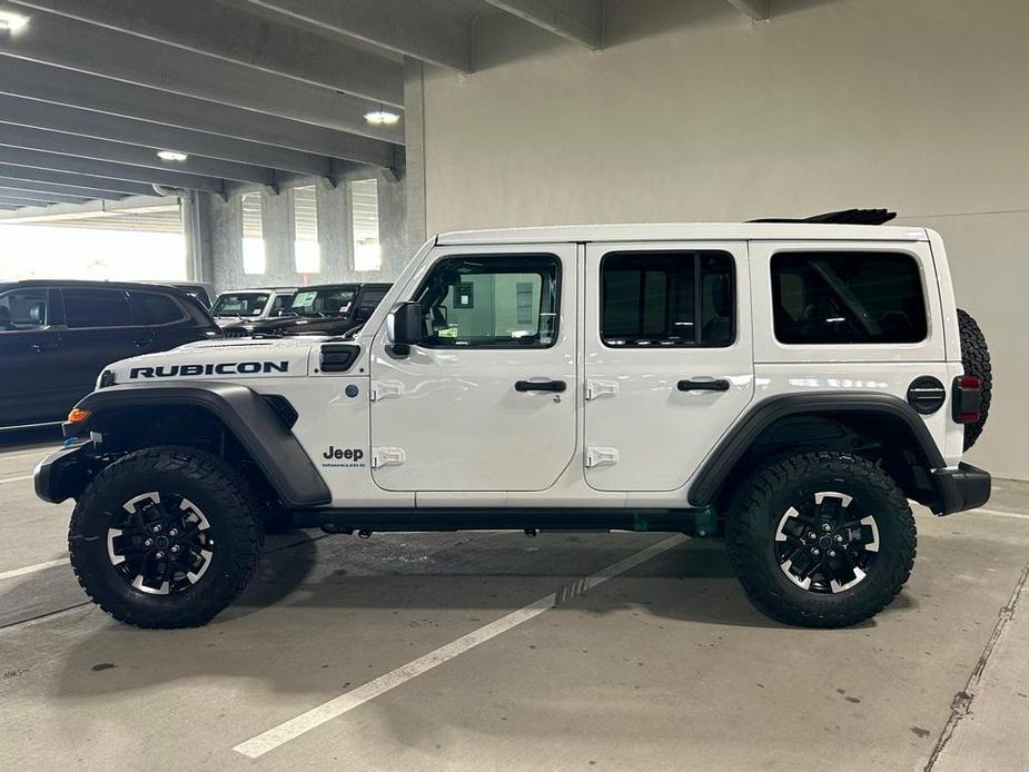 new 2024 Jeep Wrangler 4xe car, priced at $52,739