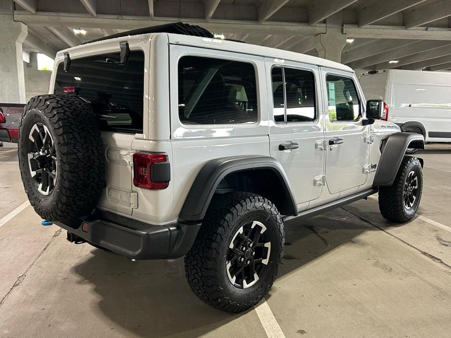 new 2024 Jeep Wrangler 4xe car, priced at $52,739