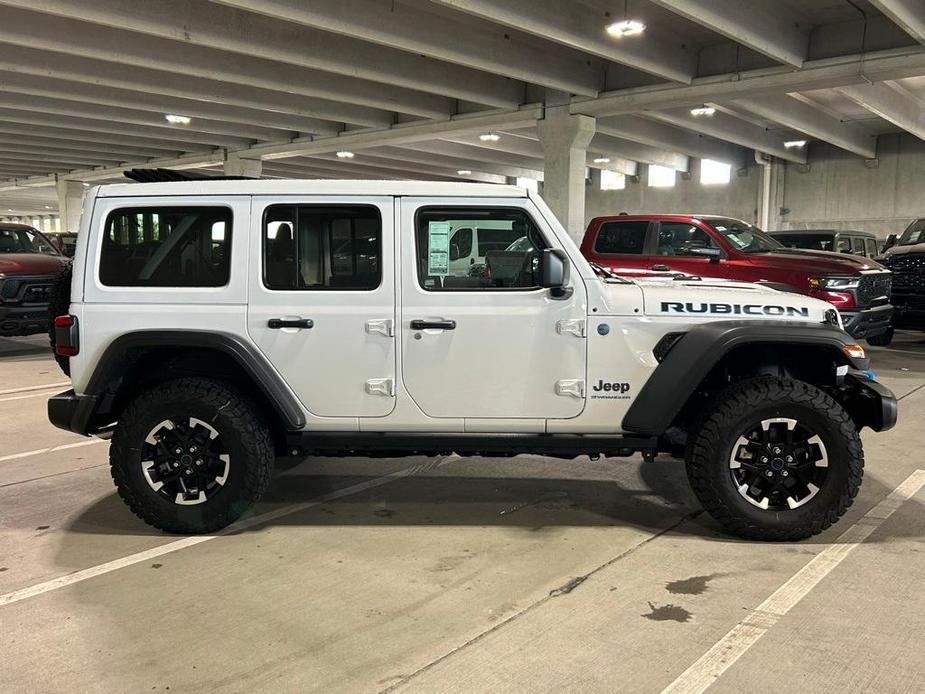 new 2024 Jeep Wrangler 4xe car, priced at $52,739