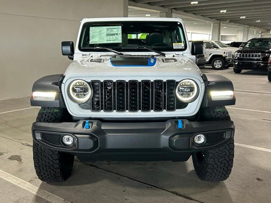 new 2024 Jeep Wrangler 4xe car, priced at $52,739