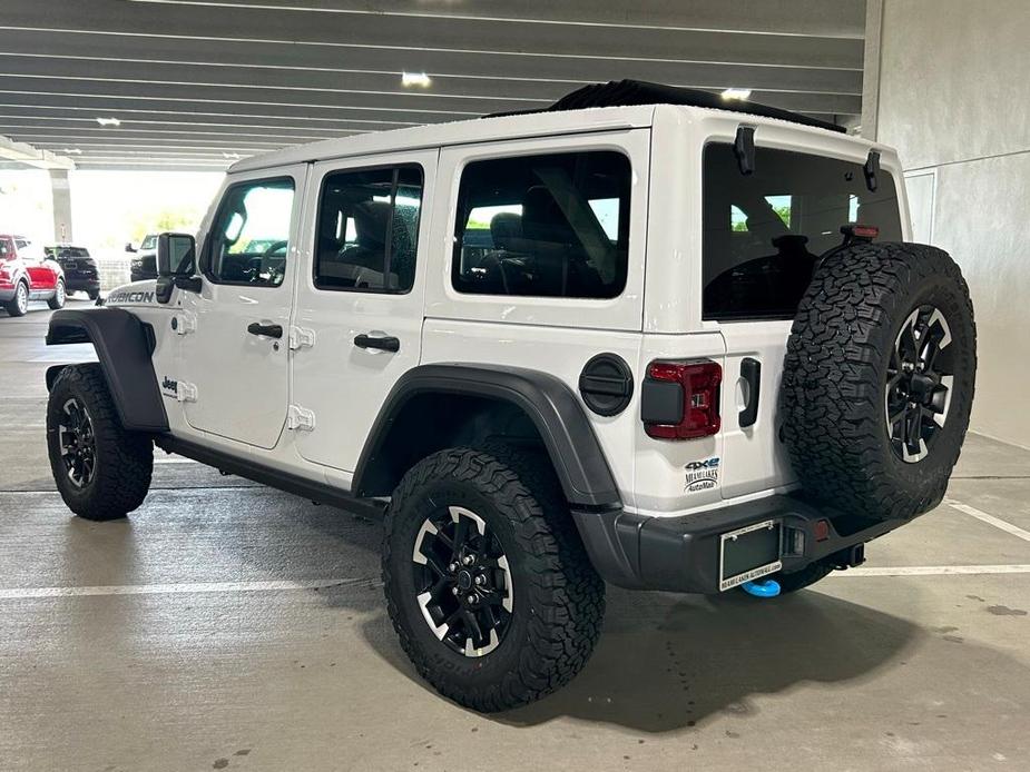 new 2024 Jeep Wrangler 4xe car, priced at $52,739