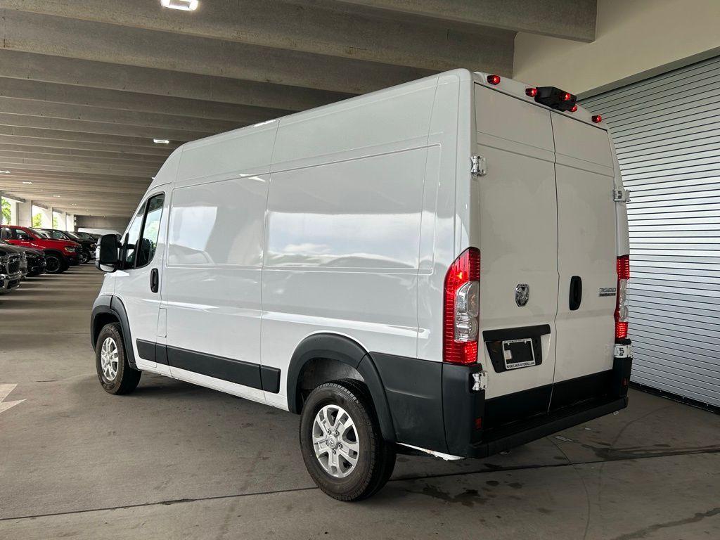new 2025 Ram ProMaster 3500 car, priced at $54,225