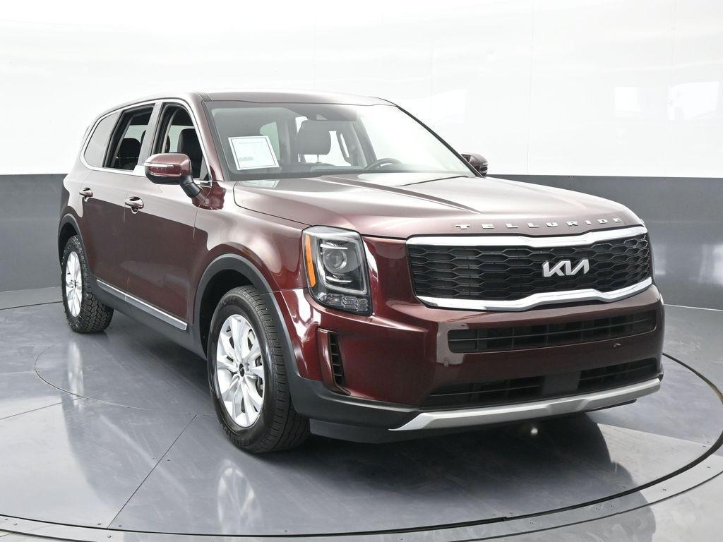 used 2022 Kia Telluride car, priced at $23,697