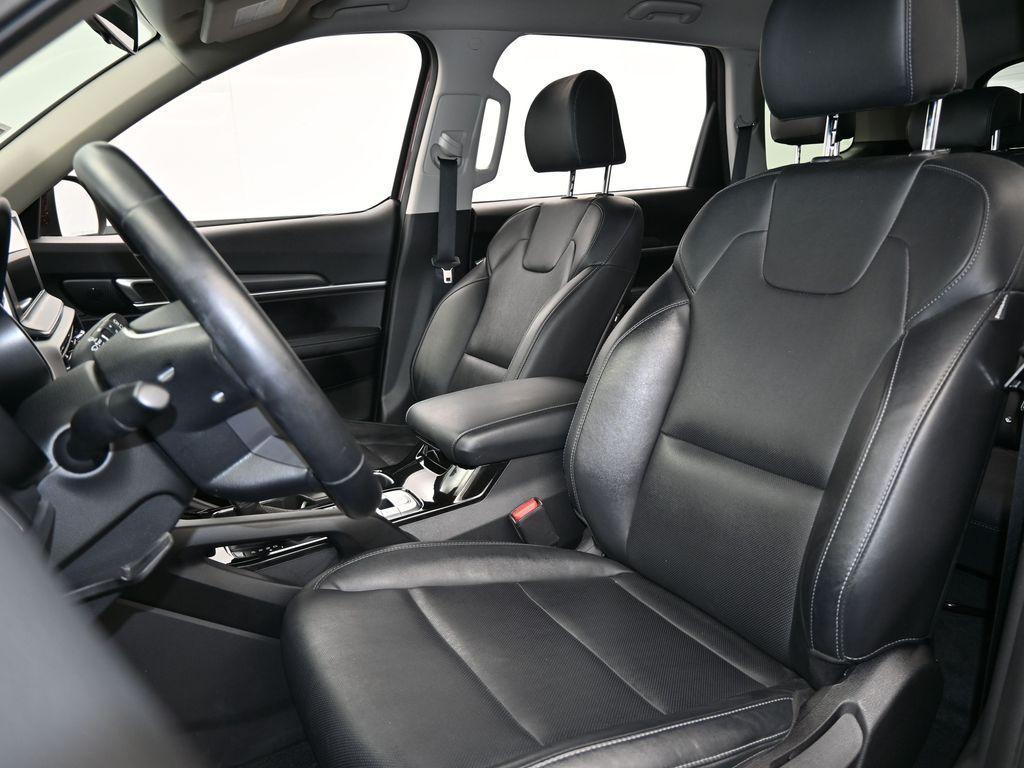 used 2022 Kia Telluride car, priced at $23,697