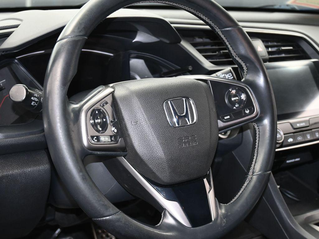 used 2020 Honda Civic car, priced at $16,500