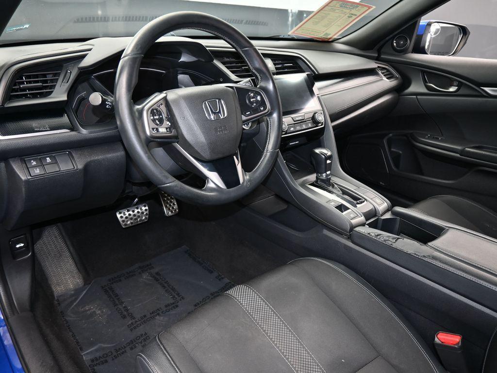 used 2020 Honda Civic car, priced at $16,500