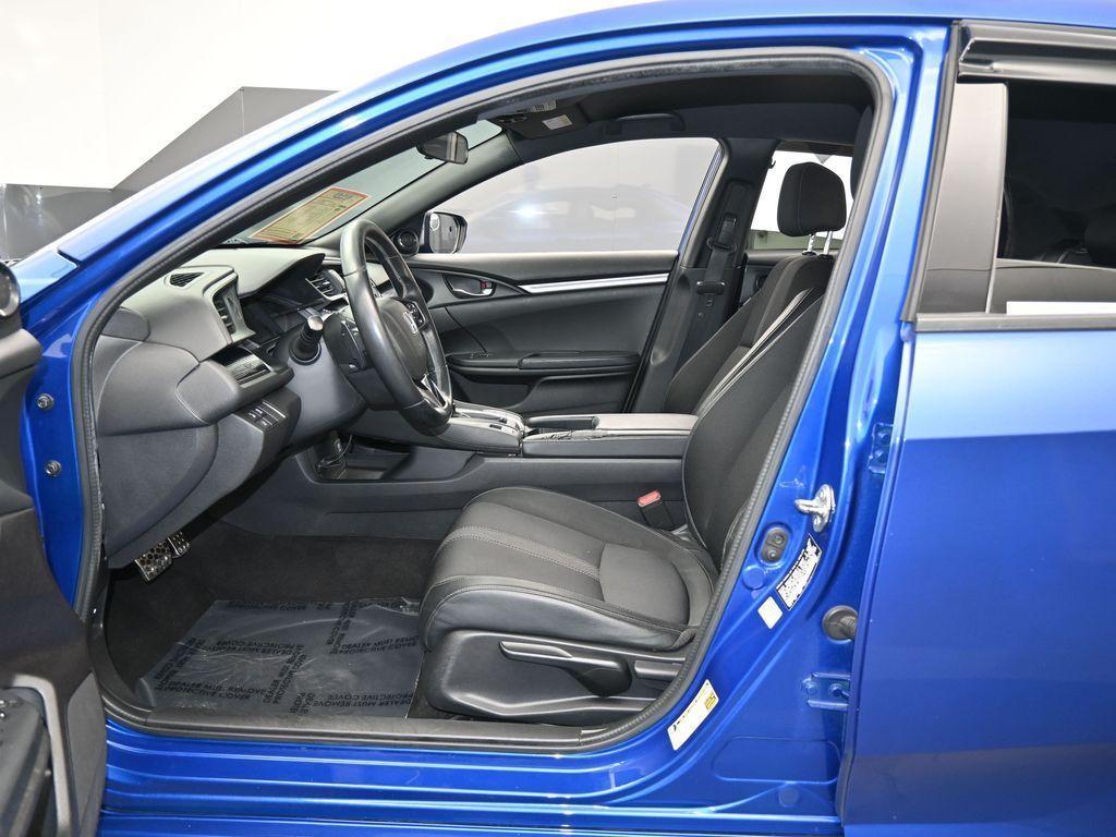 used 2020 Honda Civic car, priced at $16,500