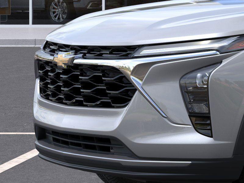 new 2025 Chevrolet Trax car, priced at $22,235