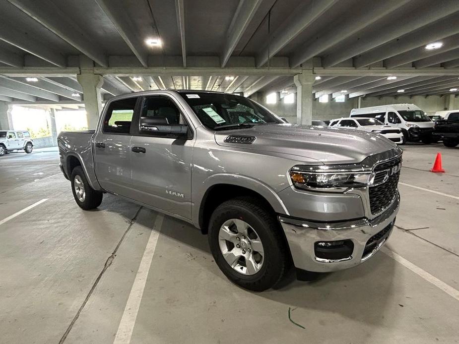 new 2025 Ram 1500 car, priced at $46,497