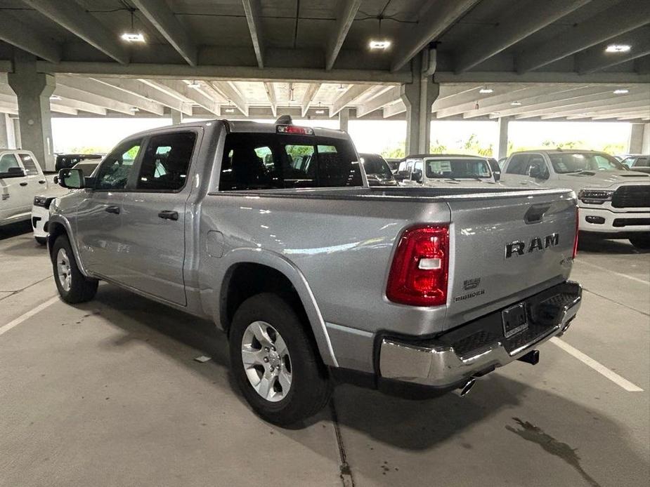 new 2025 Ram 1500 car, priced at $46,497