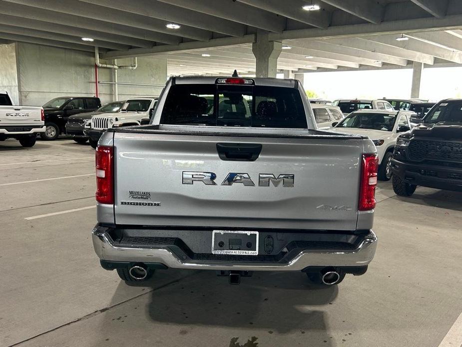 new 2025 Ram 1500 car, priced at $46,497