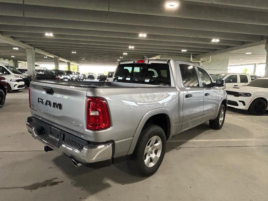 new 2025 Ram 1500 car, priced at $46,497