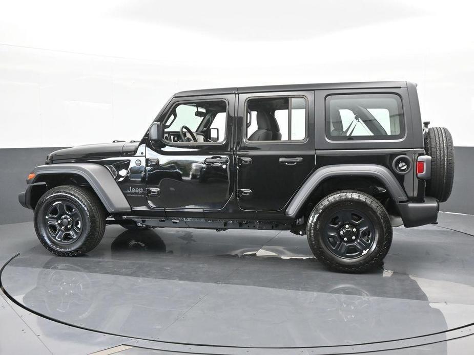 new 2024 Jeep Wrangler car, priced at $38,187