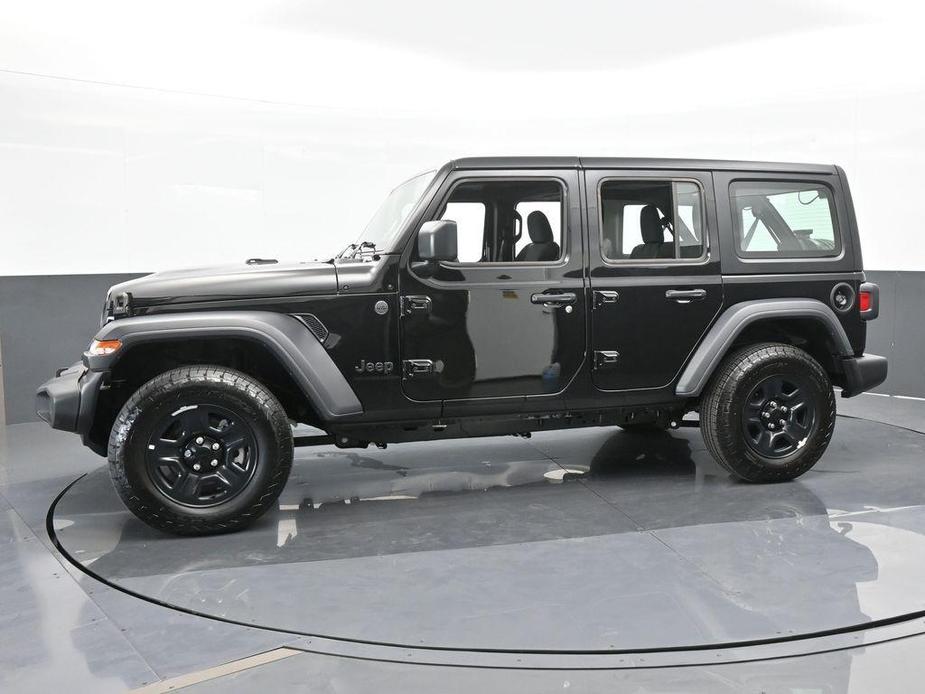 new 2024 Jeep Wrangler car, priced at $38,187