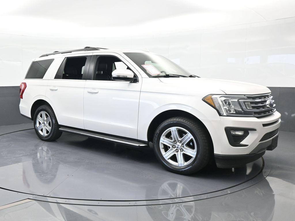 used 2019 Ford Expedition car, priced at $21,794