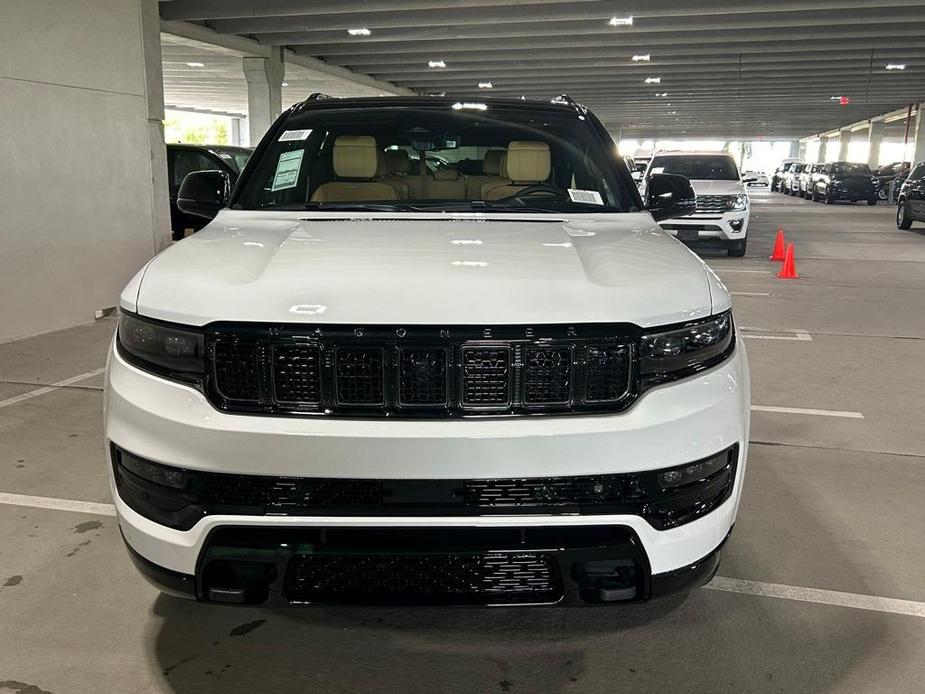 new 2024 Jeep Grand Wagoneer car, priced at $111,087