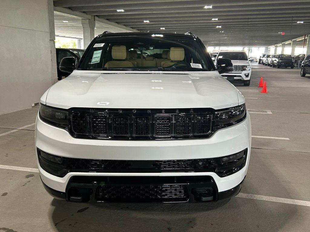 new 2024 Jeep Grand Wagoneer car, priced at $97,087