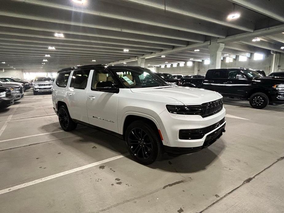 new 2024 Jeep Grand Wagoneer car, priced at $111,087