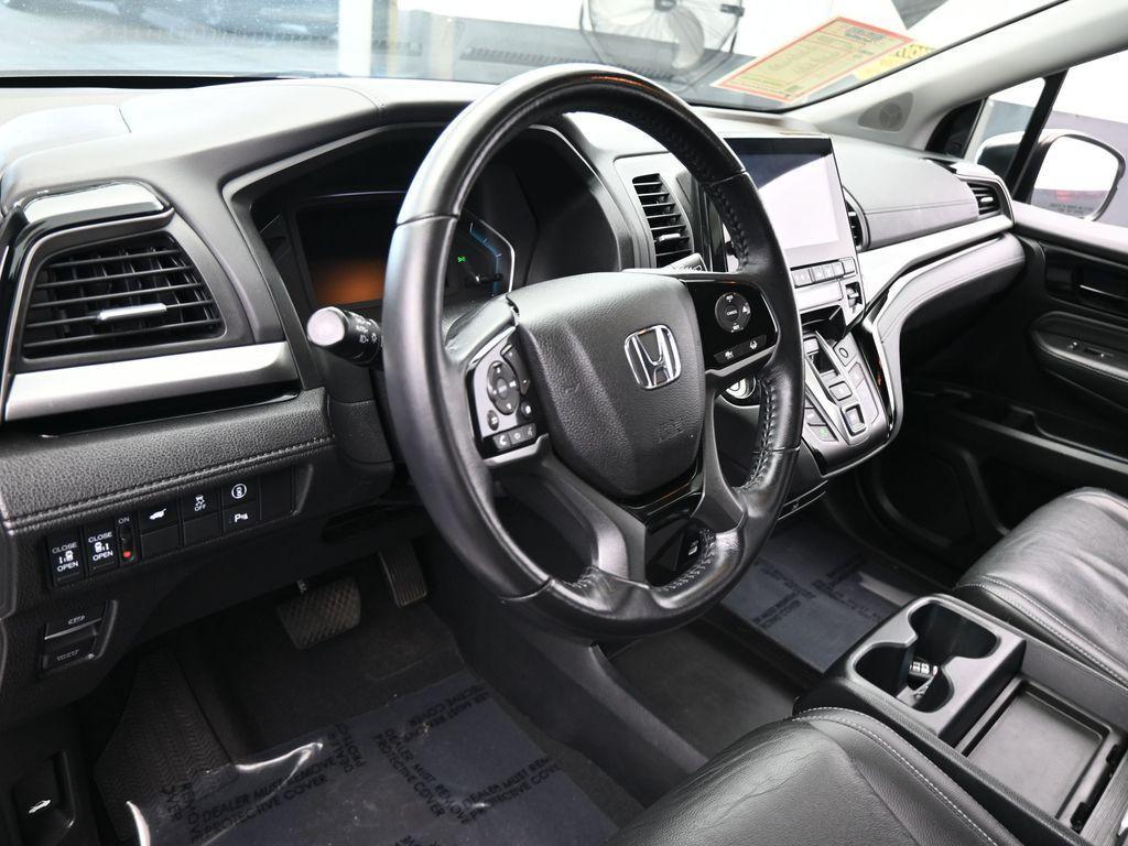 used 2022 Honda Odyssey car, priced at $31,995