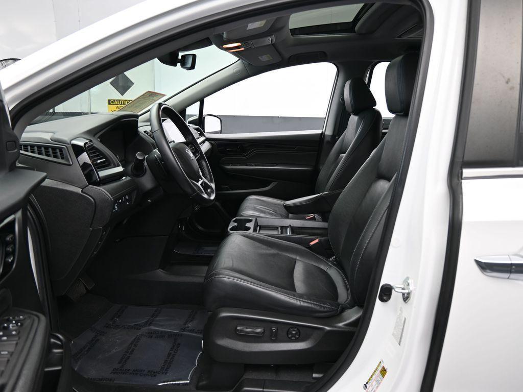 used 2022 Honda Odyssey car, priced at $31,995
