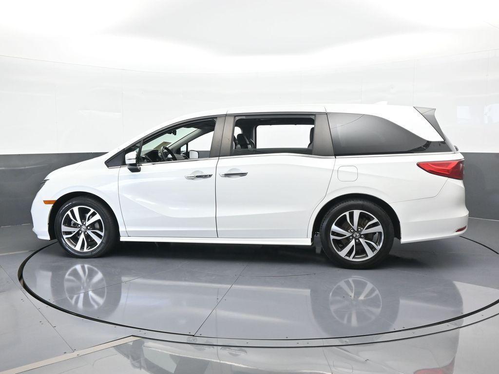 used 2022 Honda Odyssey car, priced at $31,995