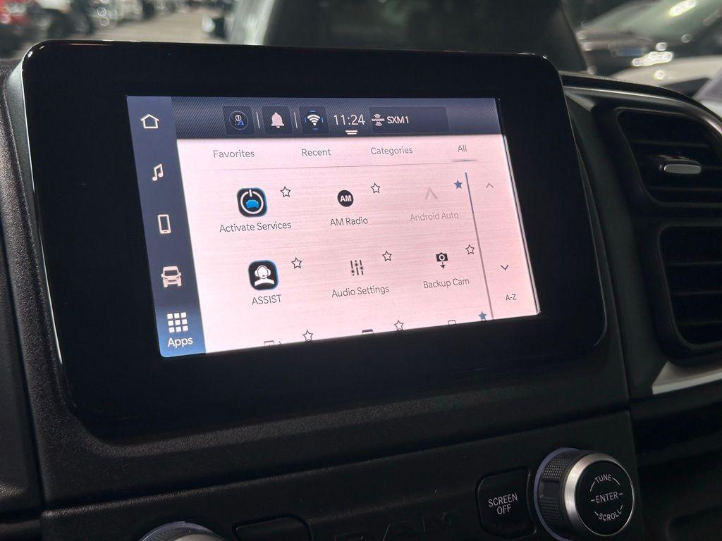 new 2025 Ram ProMaster 3500 car, priced at $54,225