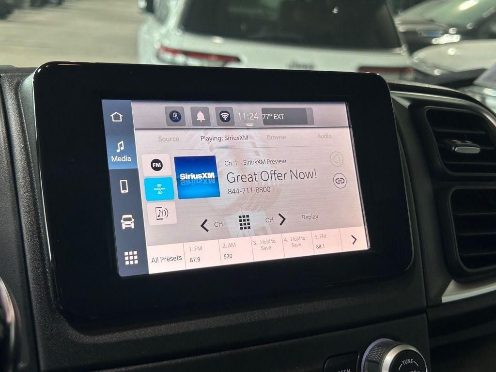 new 2025 Ram ProMaster 3500 car, priced at $54,225