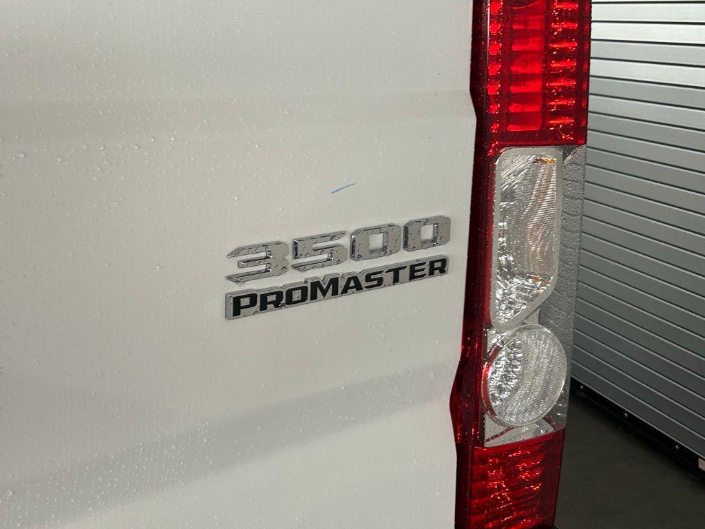 new 2025 Ram ProMaster 3500 car, priced at $54,225