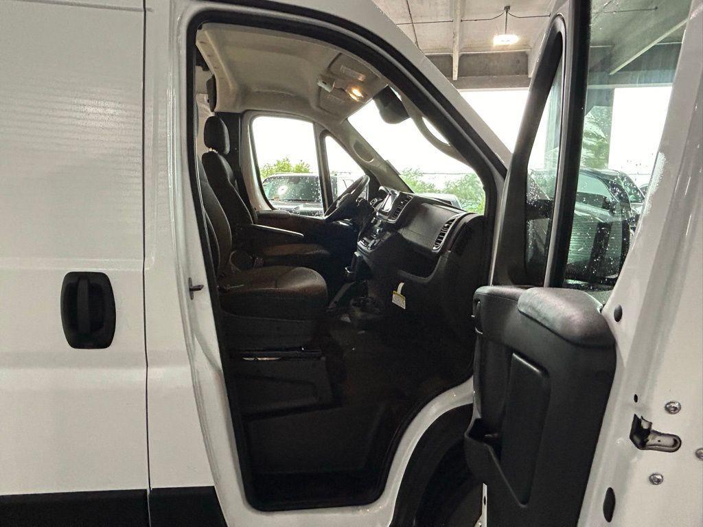new 2025 Ram ProMaster 3500 car, priced at $54,225
