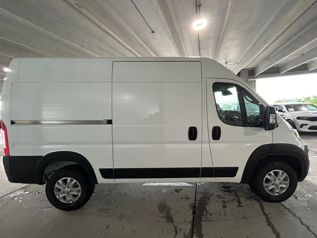 new 2025 Ram ProMaster 3500 car, priced at $54,225