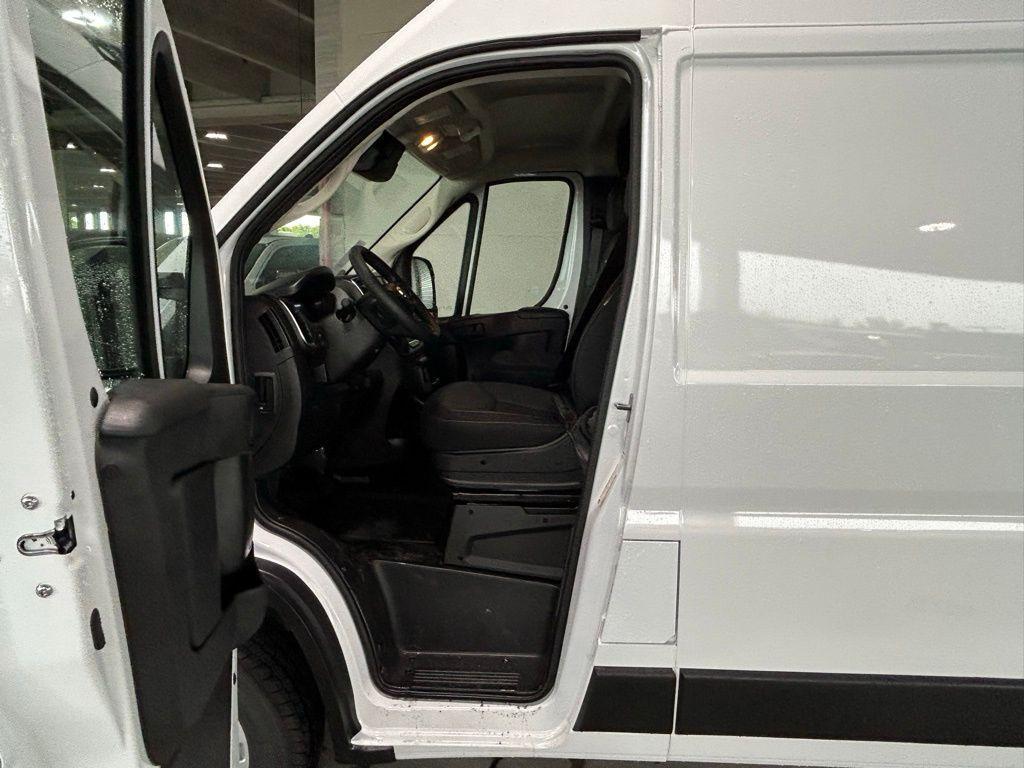 new 2025 Ram ProMaster 3500 car, priced at $54,225