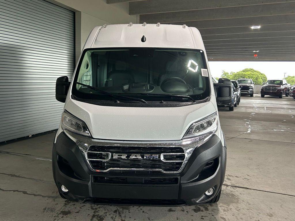 new 2025 Ram ProMaster 3500 car, priced at $54,225