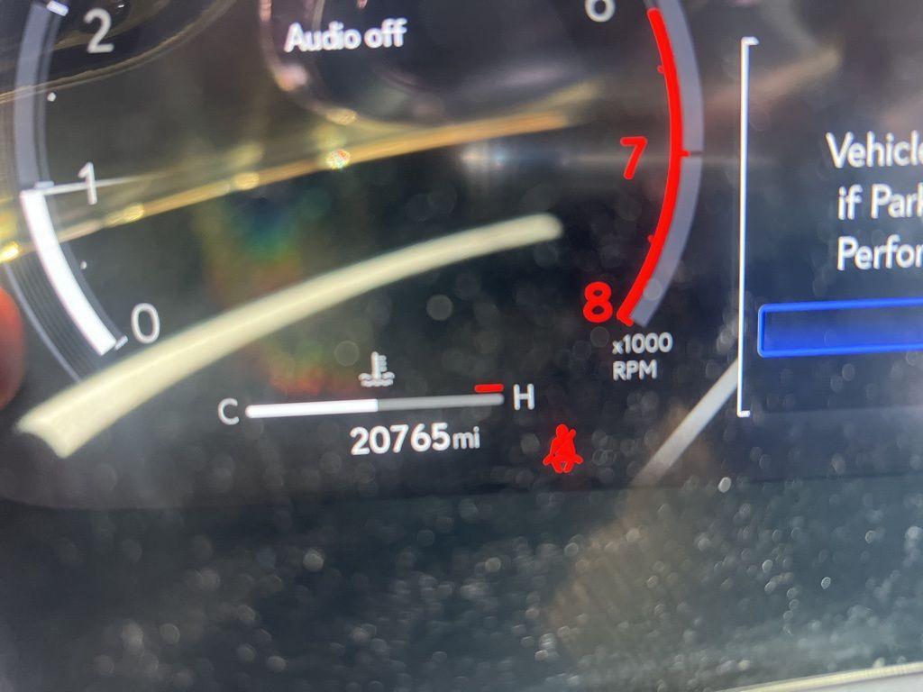 used 2024 Lexus TX 350 car, priced at $52,550