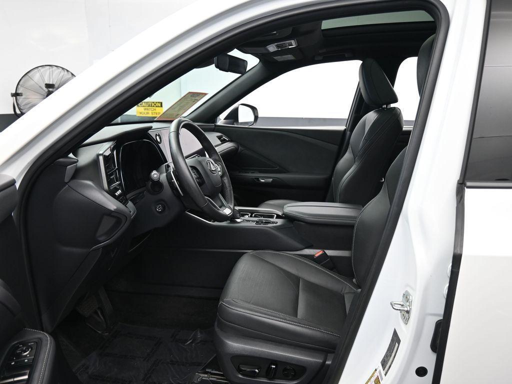 used 2024 Lexus TX 350 car, priced at $52,550