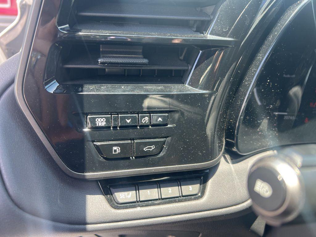 used 2024 Lexus TX 350 car, priced at $52,550