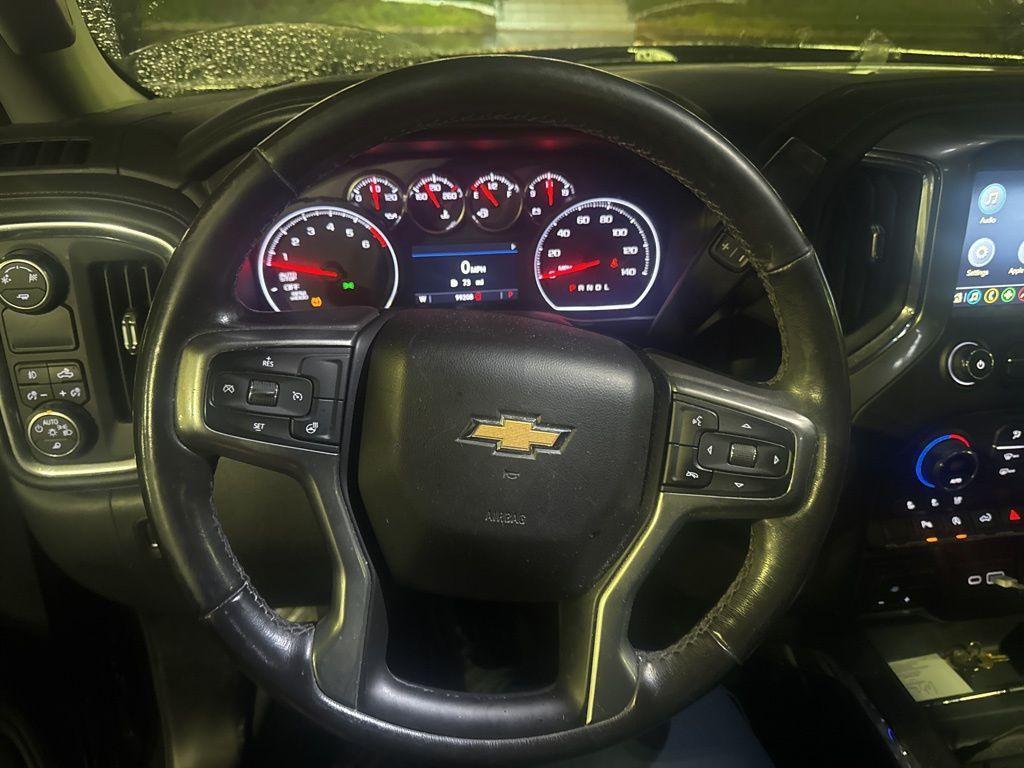 used 2019 Chevrolet Silverado 1500 car, priced at $27,995