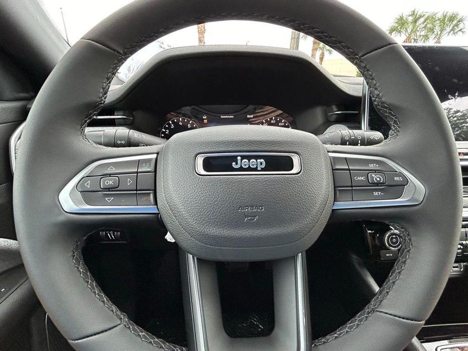 new 2024 Jeep Compass car, priced at $22,590