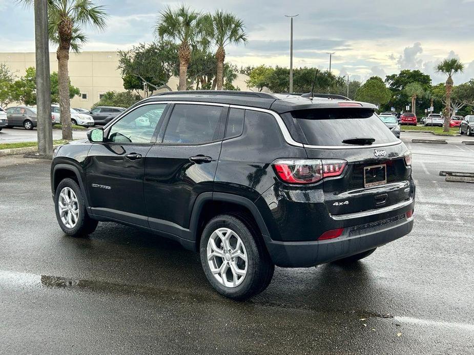 new 2024 Jeep Compass car, priced at $22,590