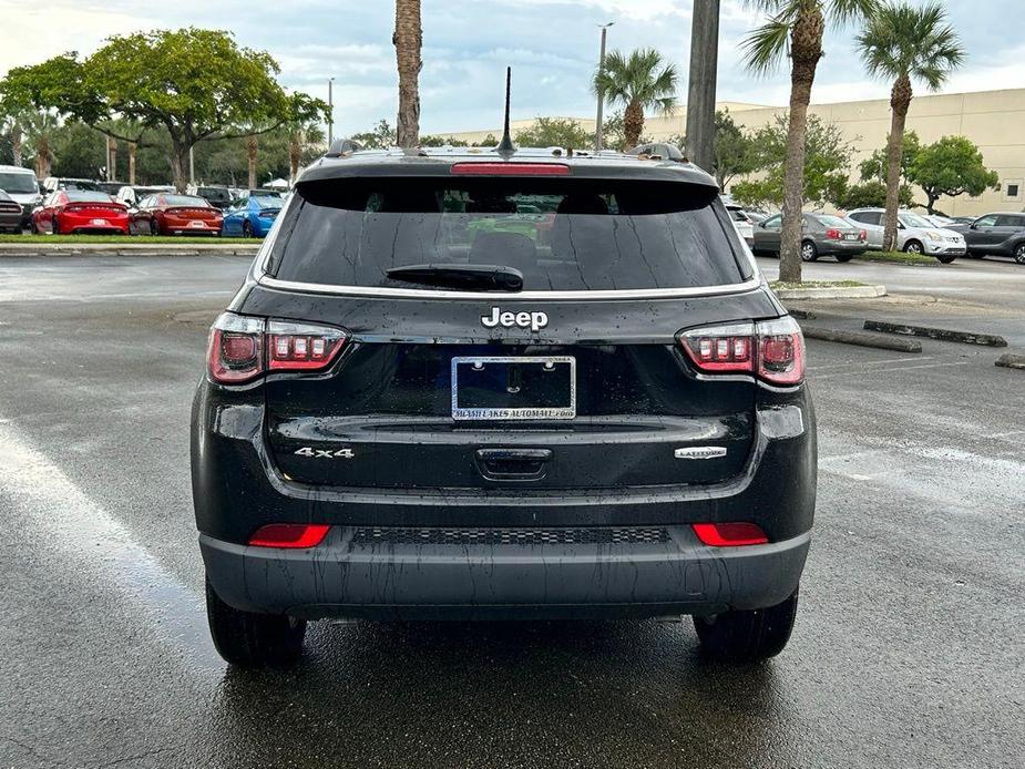 new 2024 Jeep Compass car, priced at $22,590